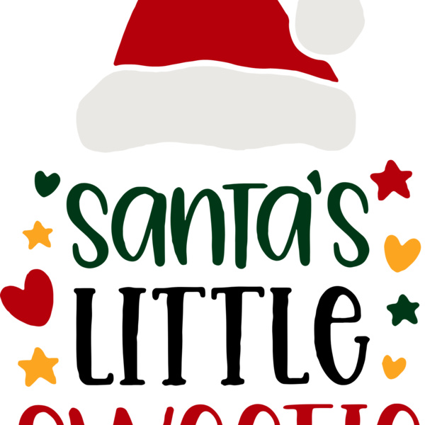 Santa Little Sweetie (0706) Thumbnail