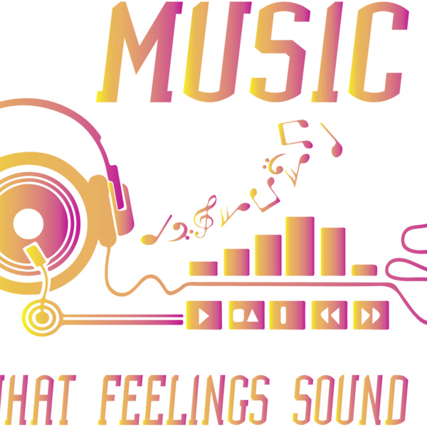 Music Is What Feelings Sound Like Thumbnail