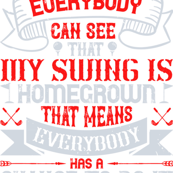 Homegrown Swing Golf Quote Thumbnail