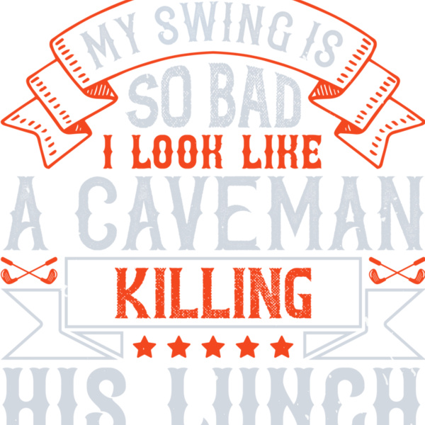 Bad Cavemen Swing Funny  Thumbnail