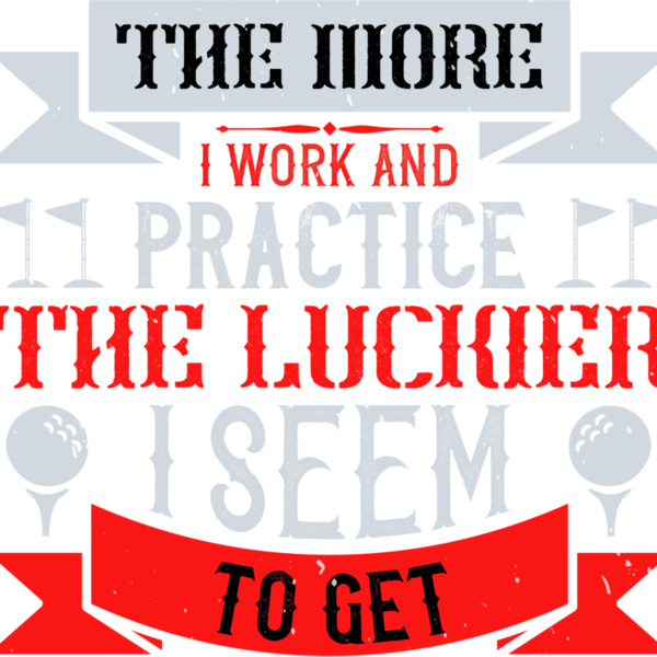 Work & Practice Golf Quote Thumbnail