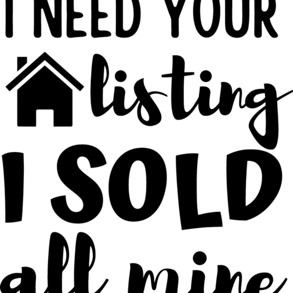 I Need Your Listing Thumbnail