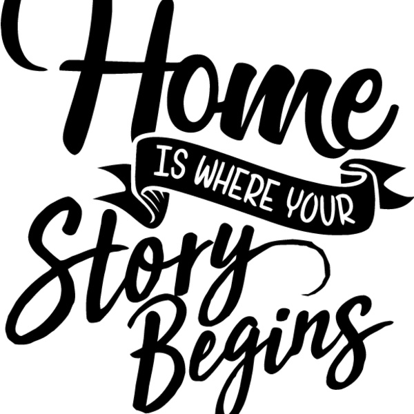 Home Is Where Your Story Begins Thumbnail