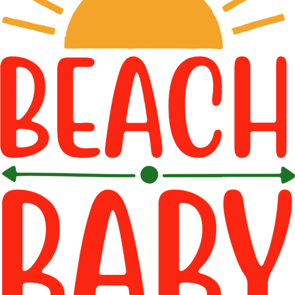 Beach Baby Thumbnail