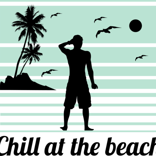 Chill at the beach Thumbnail