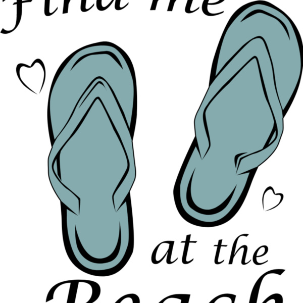 Find Me At The Beach Thumbnail