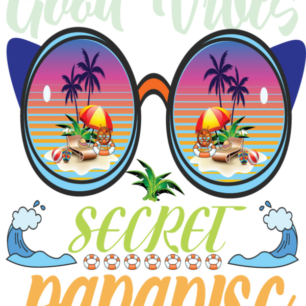 Good Vibes Secret Paradise Thumbnail