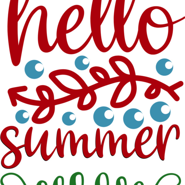 Hello Summer Thumbnail