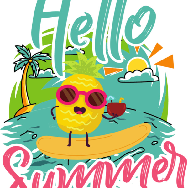 Hello Summer4  Thumbnail