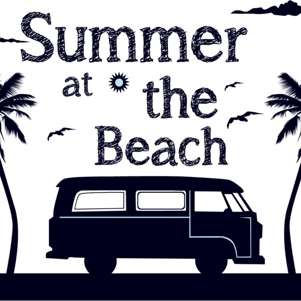 Summer At The Beach Thumbnail