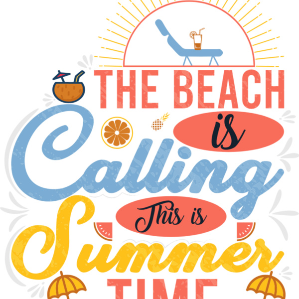 The Beach Calling Thumbnail
