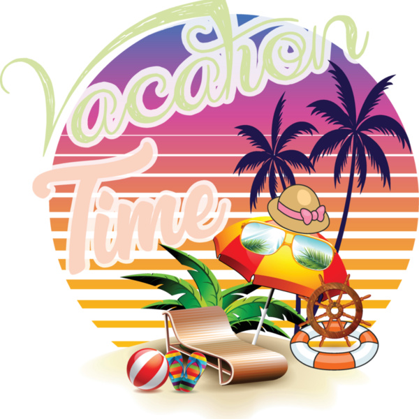 Vacation Time Thumbnail