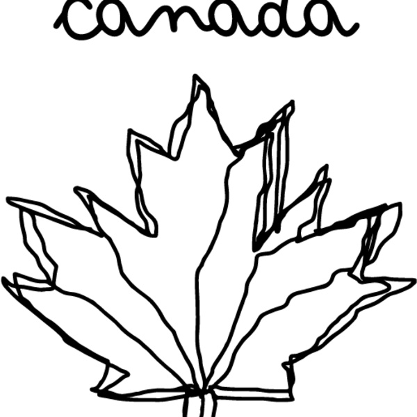 Canada Doodle Thumbnail