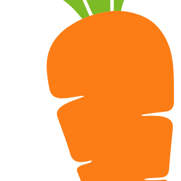 Cartoon Carrot  Thumbnail
