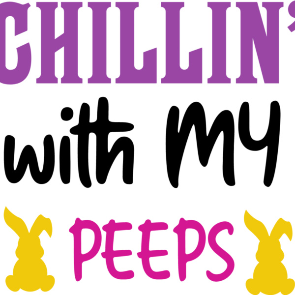 Chilln  with My Peeps Thumbnail