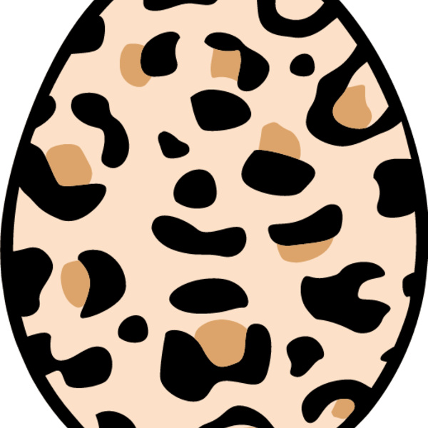 Easter Egg Camo Print Thumbnail