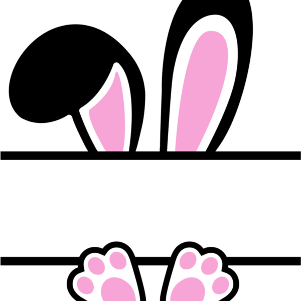 Editable Bunny Image Thumbnail