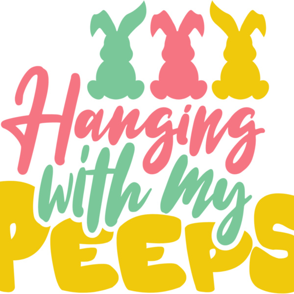 Hanging with my Peeps Thumbnail