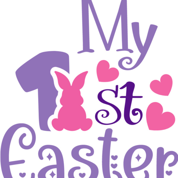 My 1st Easter Thumbnail