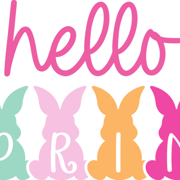 Hello Spring Thumbnail