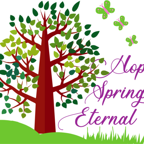 Hope Springs Eternal With No Background Thumbnail