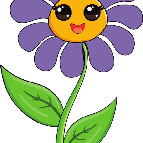 Purple Sunflower Thumbnail