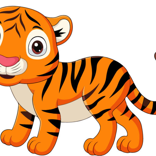 Baby Tiger Thumbnail