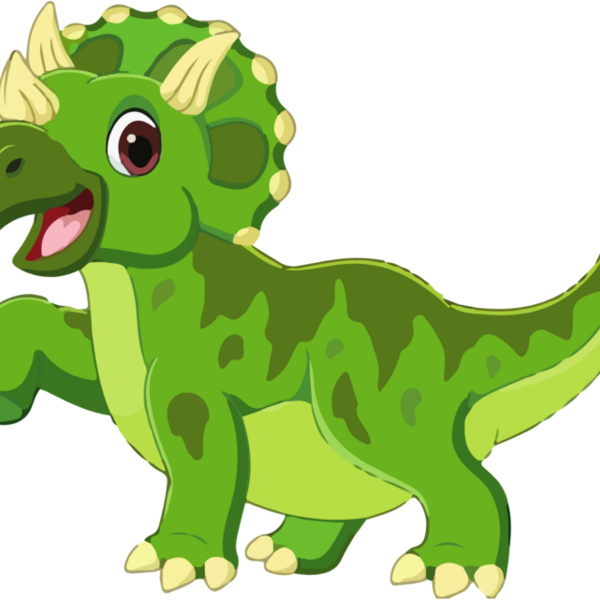 Triceratop Dinosaur Thumbnail