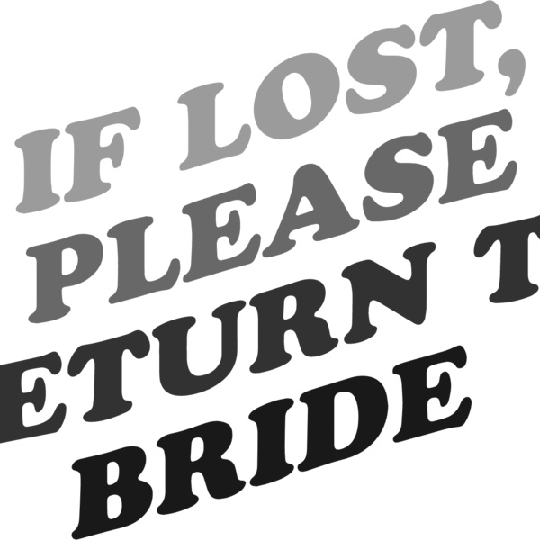 If Lost (Bridal Party) Thumbnail