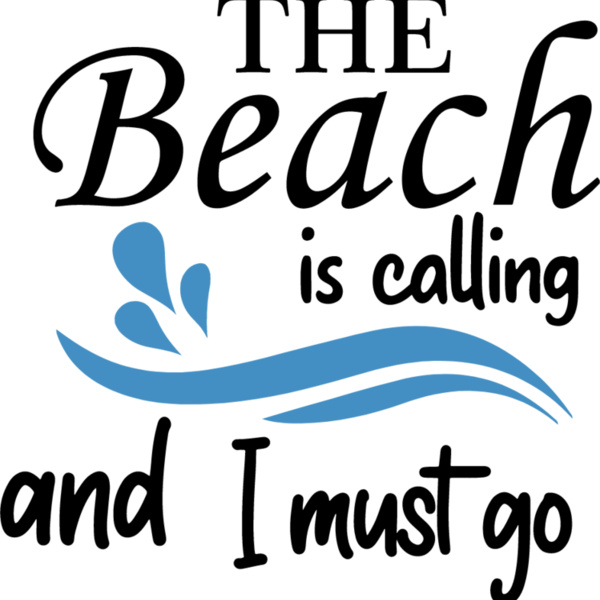 Beach Is Calling Thumbnail