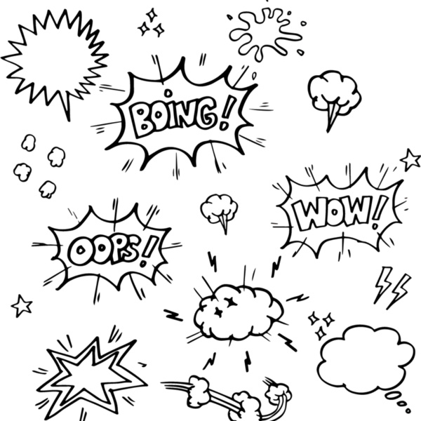 Cartoon Bubbles Thumbnail