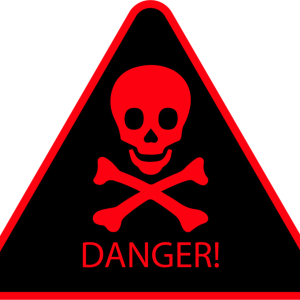 Danger Symbol   Sign Thumbnail