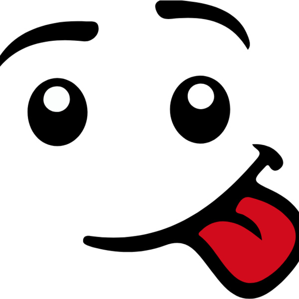 Silly Face Thumbnail