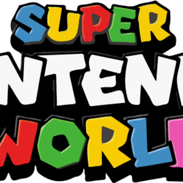 Super Nintendo World Thumbnail