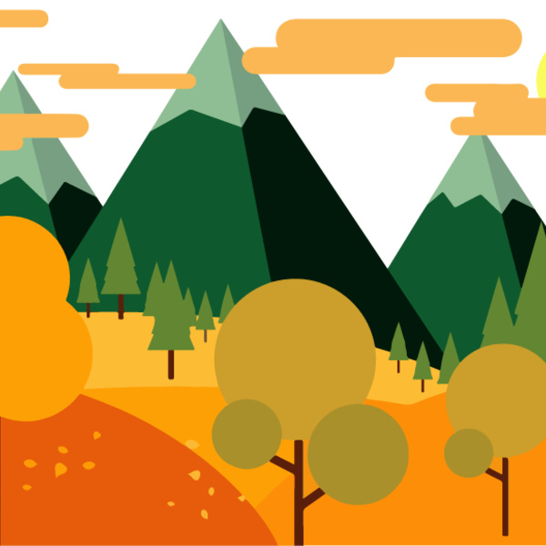 Fall Background Thumbnail