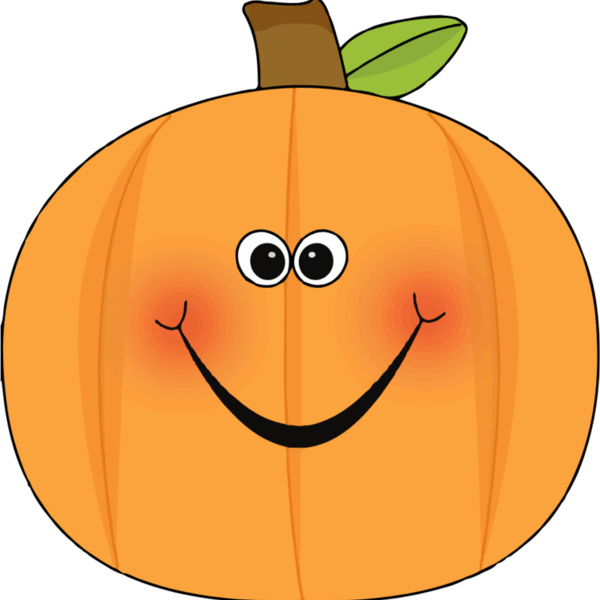 Smiley Pumpkin Thumbnail
