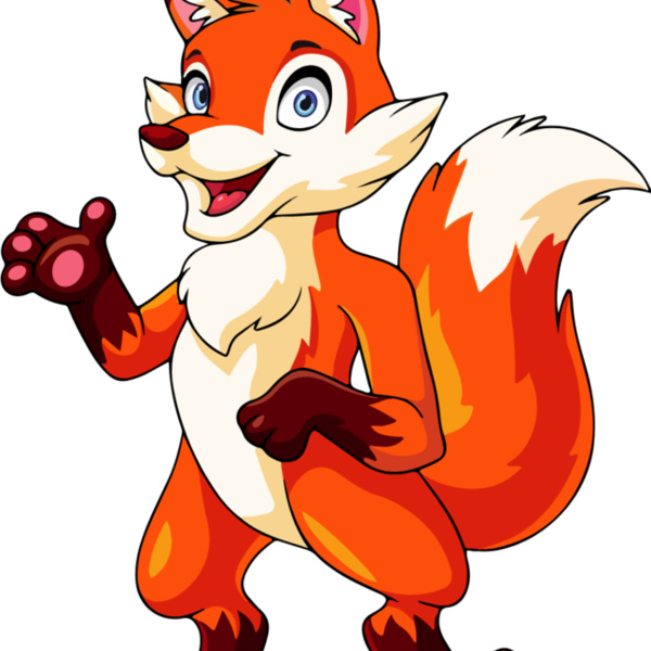 Standing Fox Thumbnail