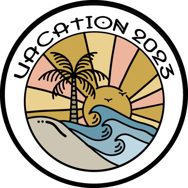 Vacation 2023 Thumbnail