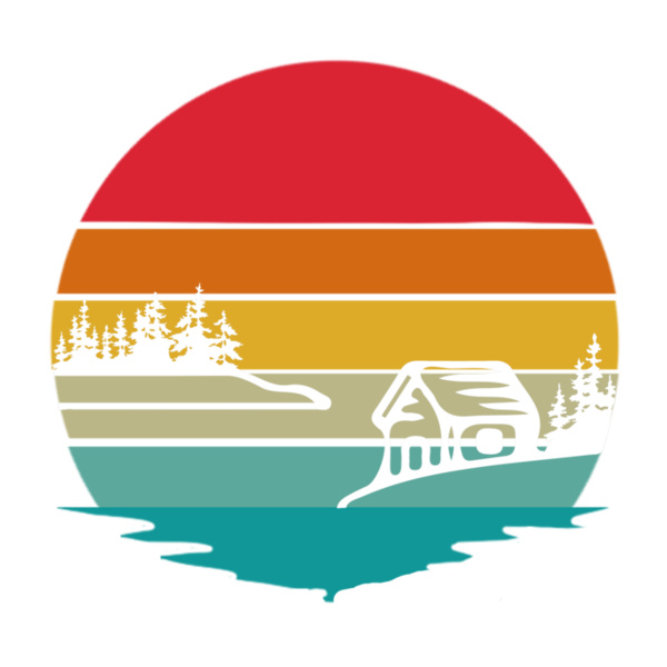 Cabin Sunset Thumbnail