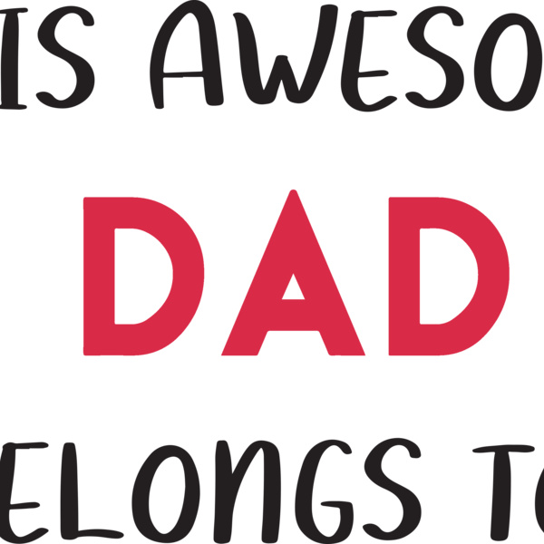 Dad Belongs To: Thumbnail