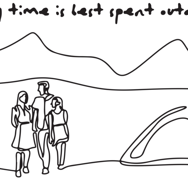 Outdoor Family Thumbnail