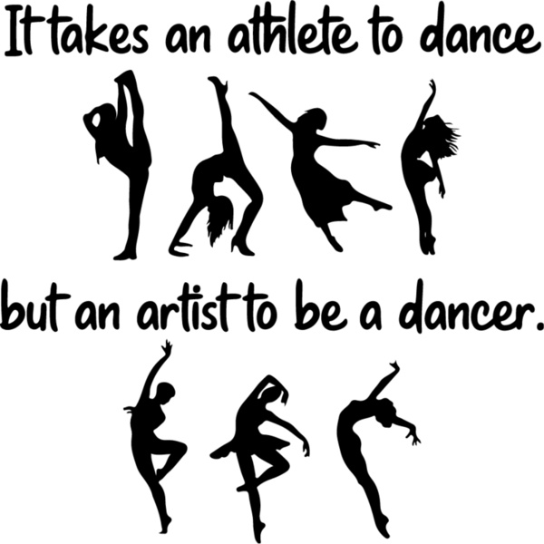 Dance Line Art Thumbnail