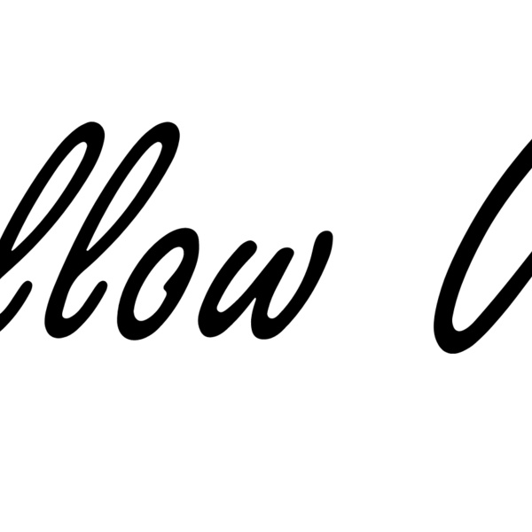 Simplistic Follow Us (1053) Thumbnail