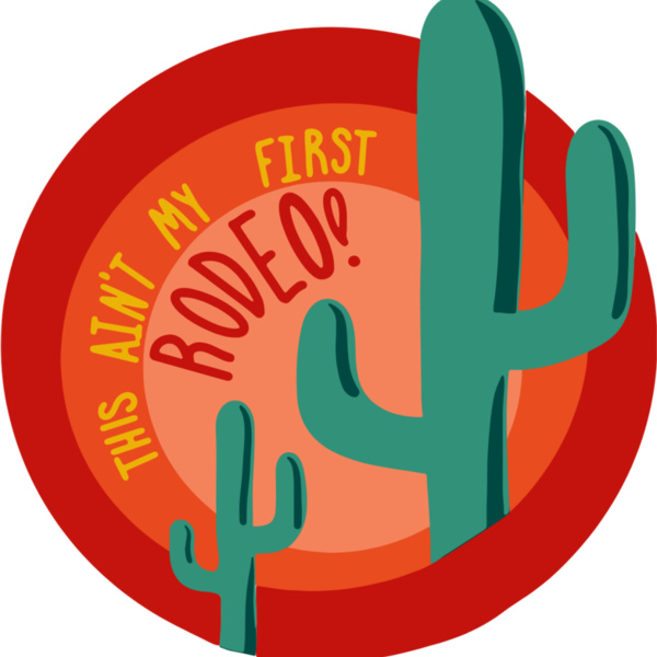 Ain’t My First Rodeo (1084) Thumbnail