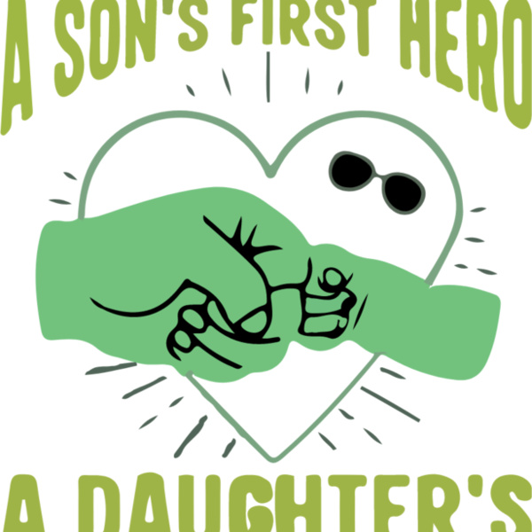 Dad A Son's First Hero Thumbnail