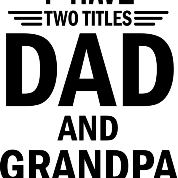 I Have Two Titles Thumbnail