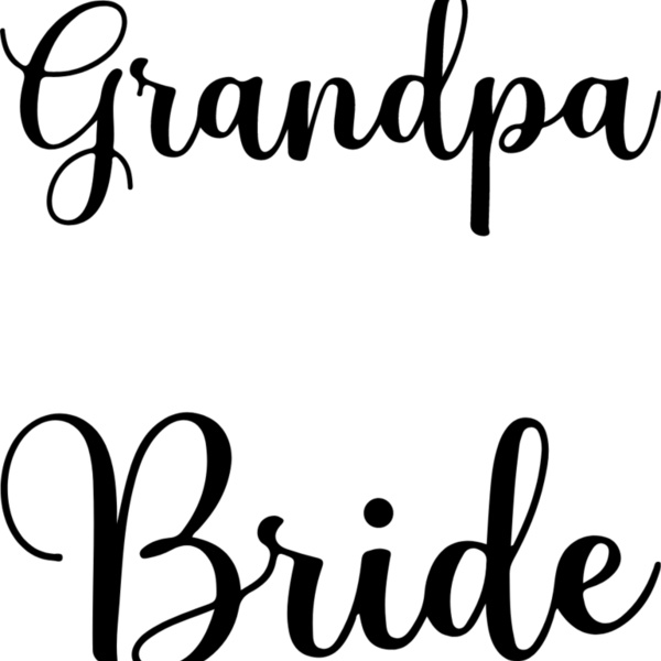 Grandpa of the Bride Thumbnail