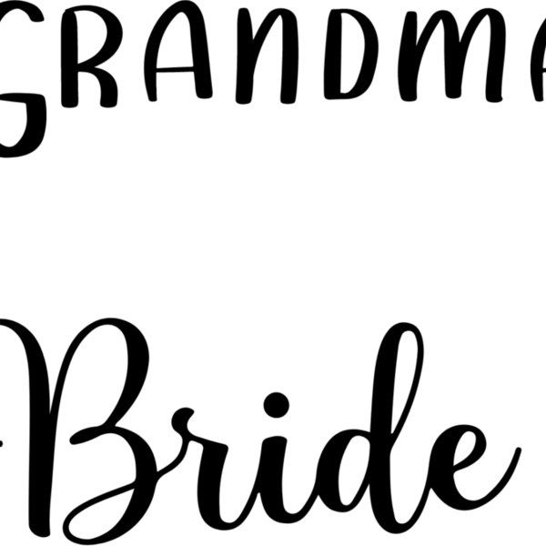 Grandma of the Bride Thumbnail