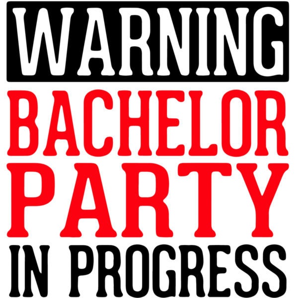Bachelor Party Warning Thumbnail