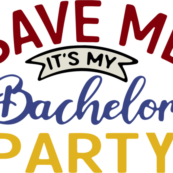 Save Me It's My Bachelor Party Thumbnail